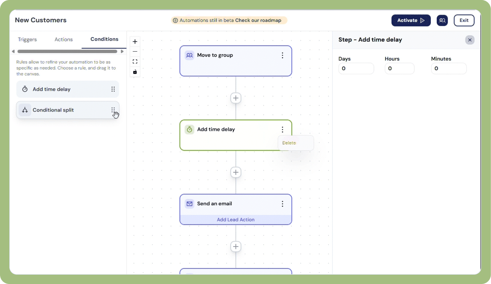 hero seamailer marketing automation